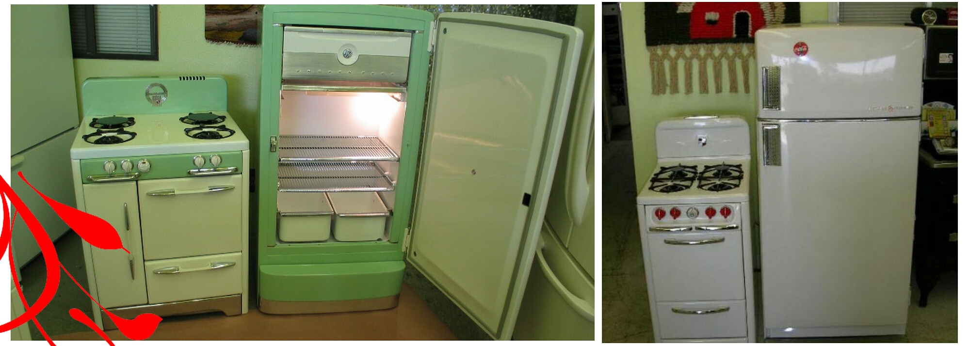 Unveiling the Advancement of Retro Kitchen Appliances in Early 1900s  America - AA-Appliance Repair Georgetown, TX