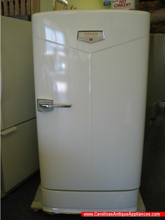 Restored Refrigerators | Carolina's Antique Appliances LLC Carolinas ...